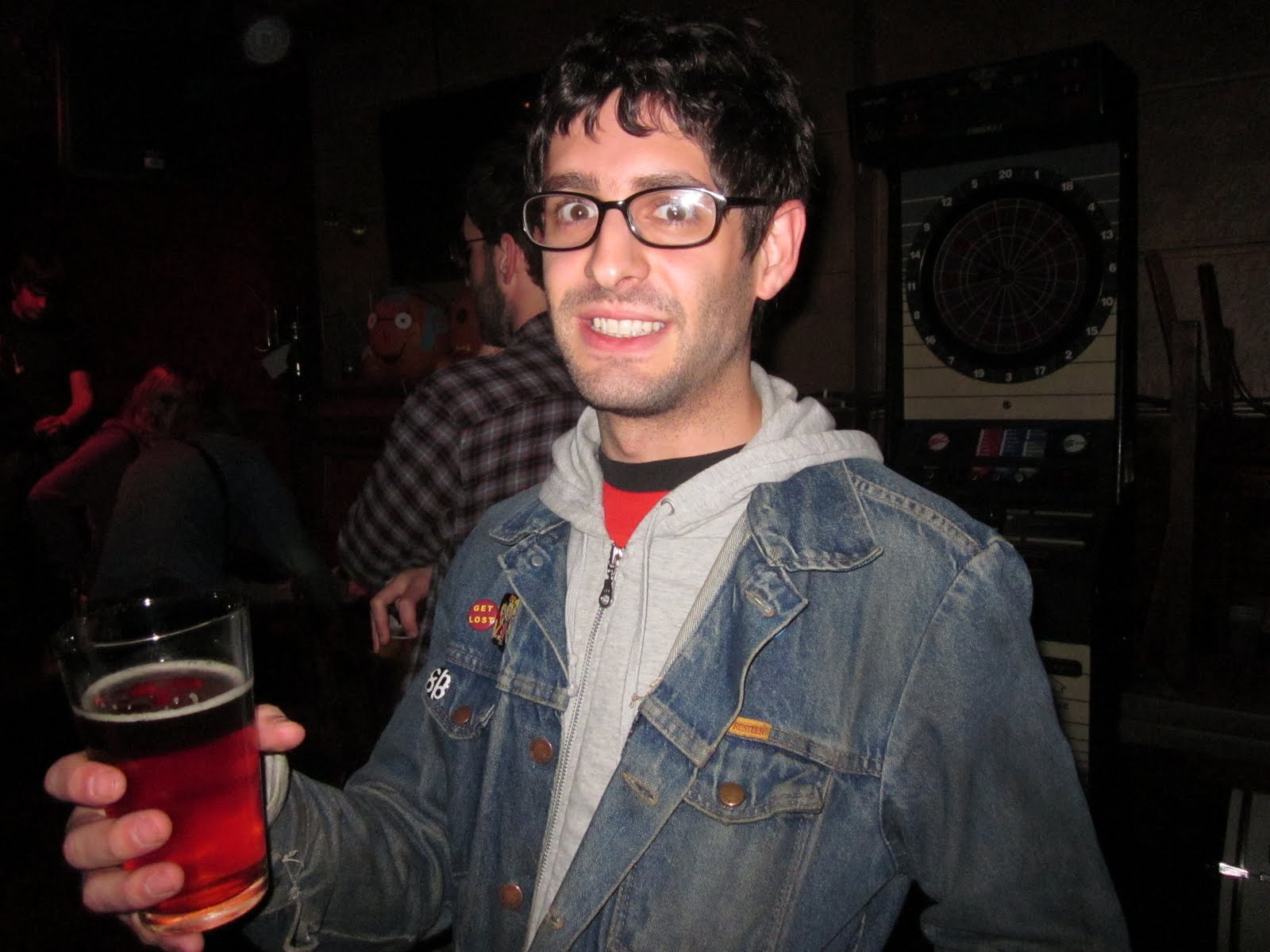 Pop Jew Bus Tour: Milwaukee Walkie Talkie