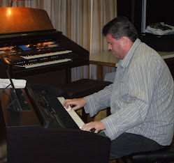 Our February 2010 Club Night Guest Artist, Chris Larking