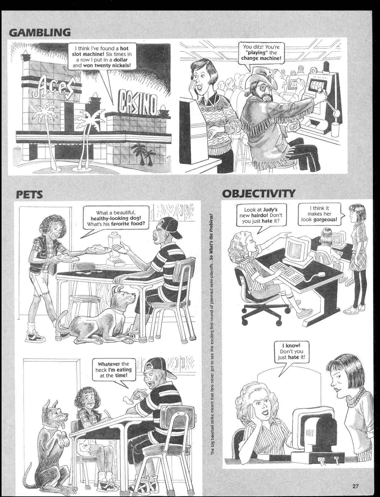 Read online MAD comic -  Issue #336 - 29