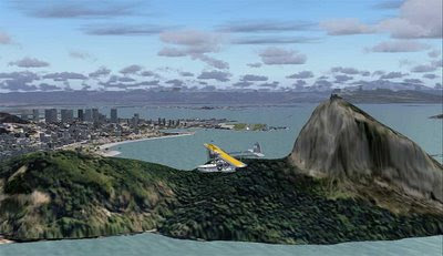 fs2004 rio de janeiro scenery