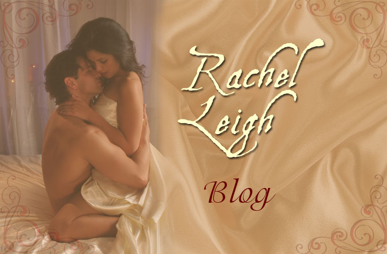 Rachel Leigh - Erotic Romance