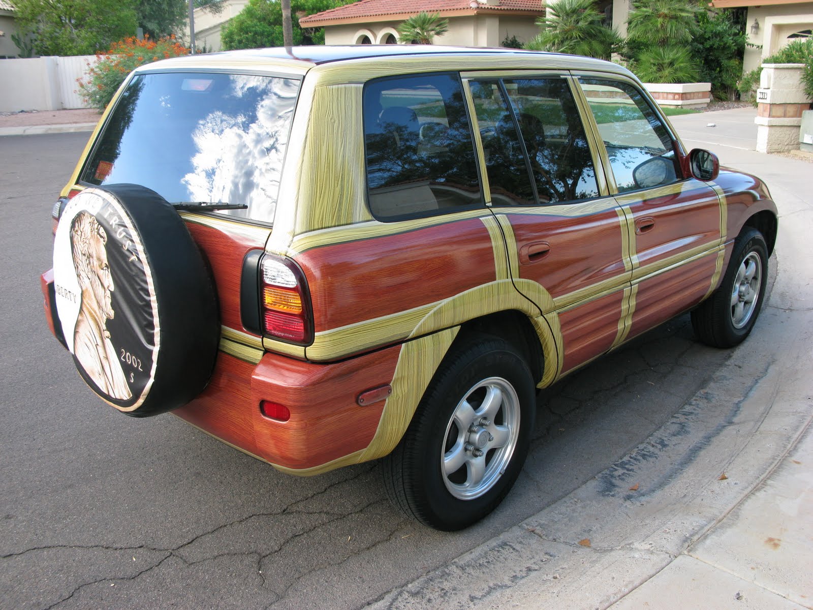 Paramount Promotions: Introducing... The Woodie
