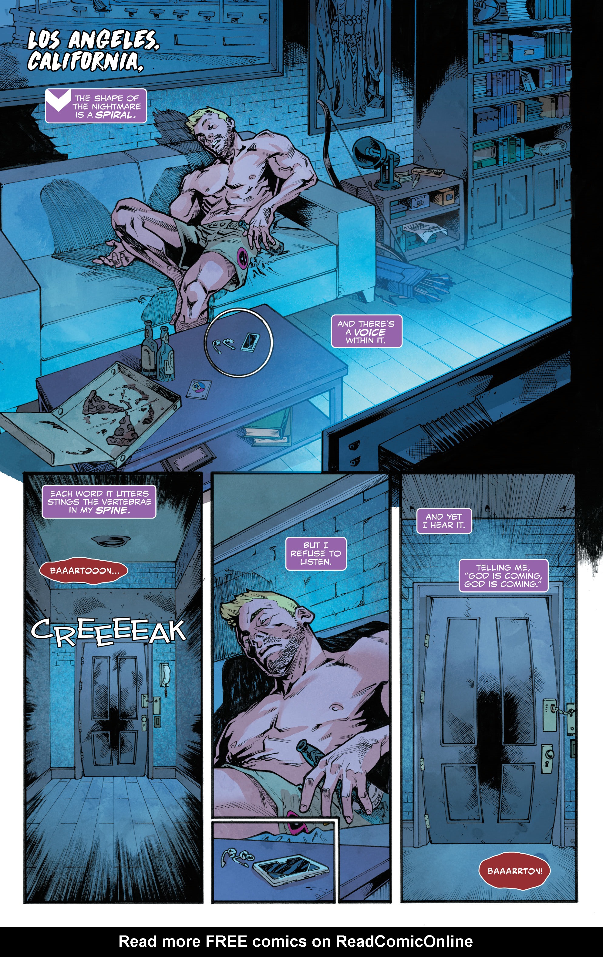 Read online Absolute Carnage Omnibus comic -  Issue # TPB (Part 8) - 4