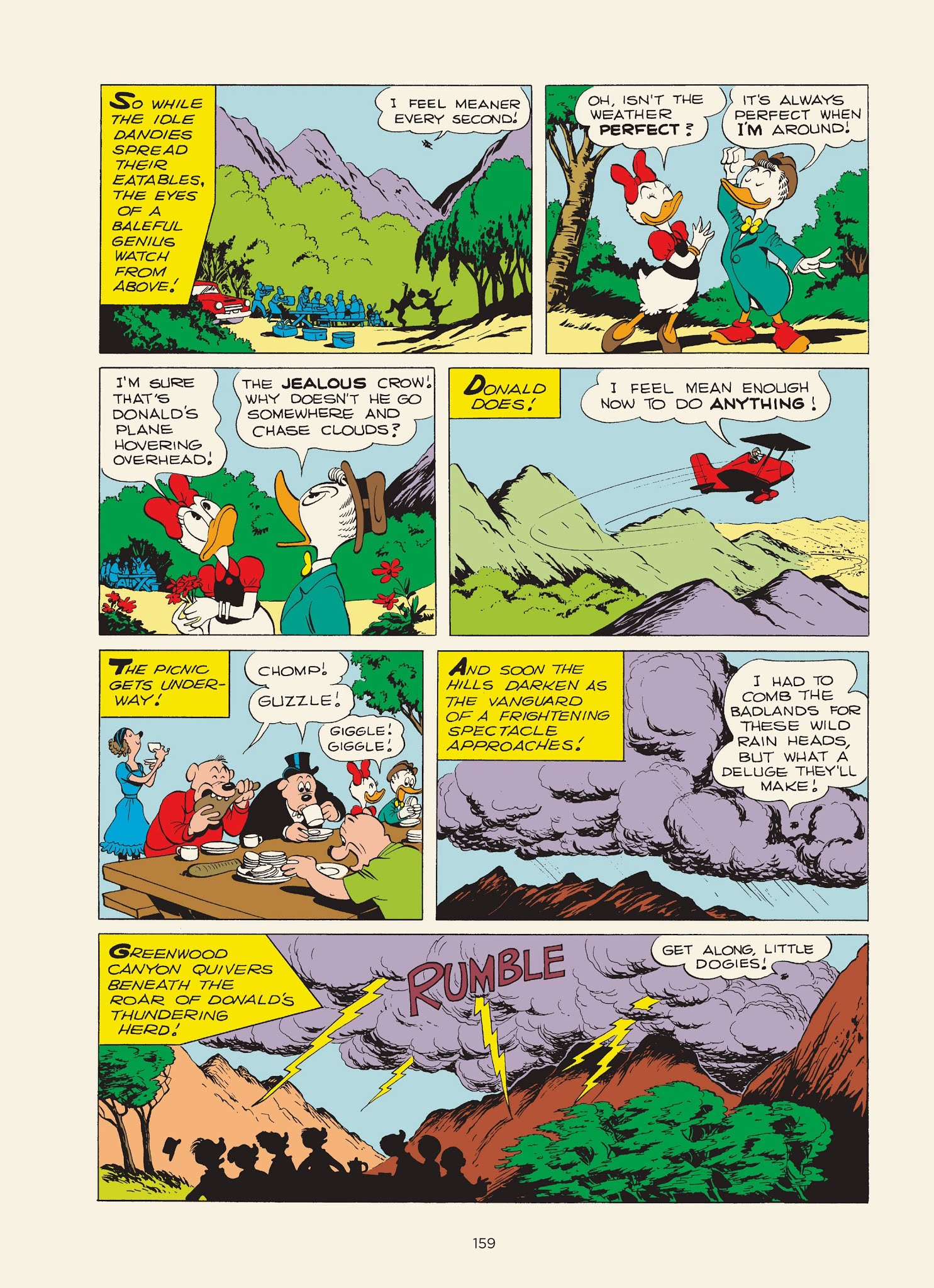 Read online The Complete Carl Barks Disney Library comic -  Issue # TPB 13 (Part 2) - 65