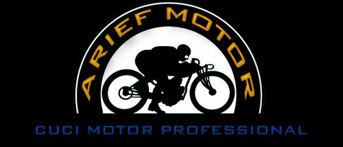 ARIEF MOTOR  pusat cuci motor professional
