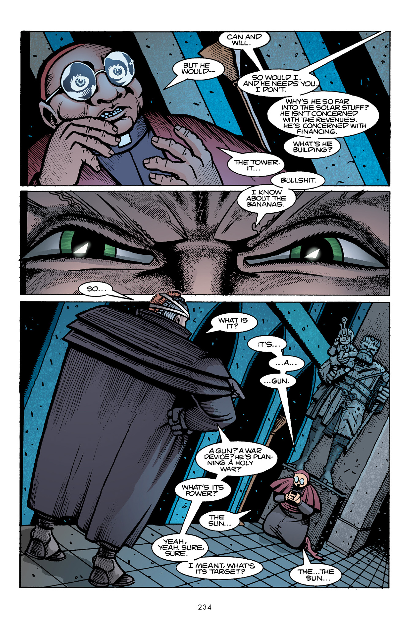 Read online Grendel Omnibus comic -  Issue # TPB_3 (Part 1) - 226