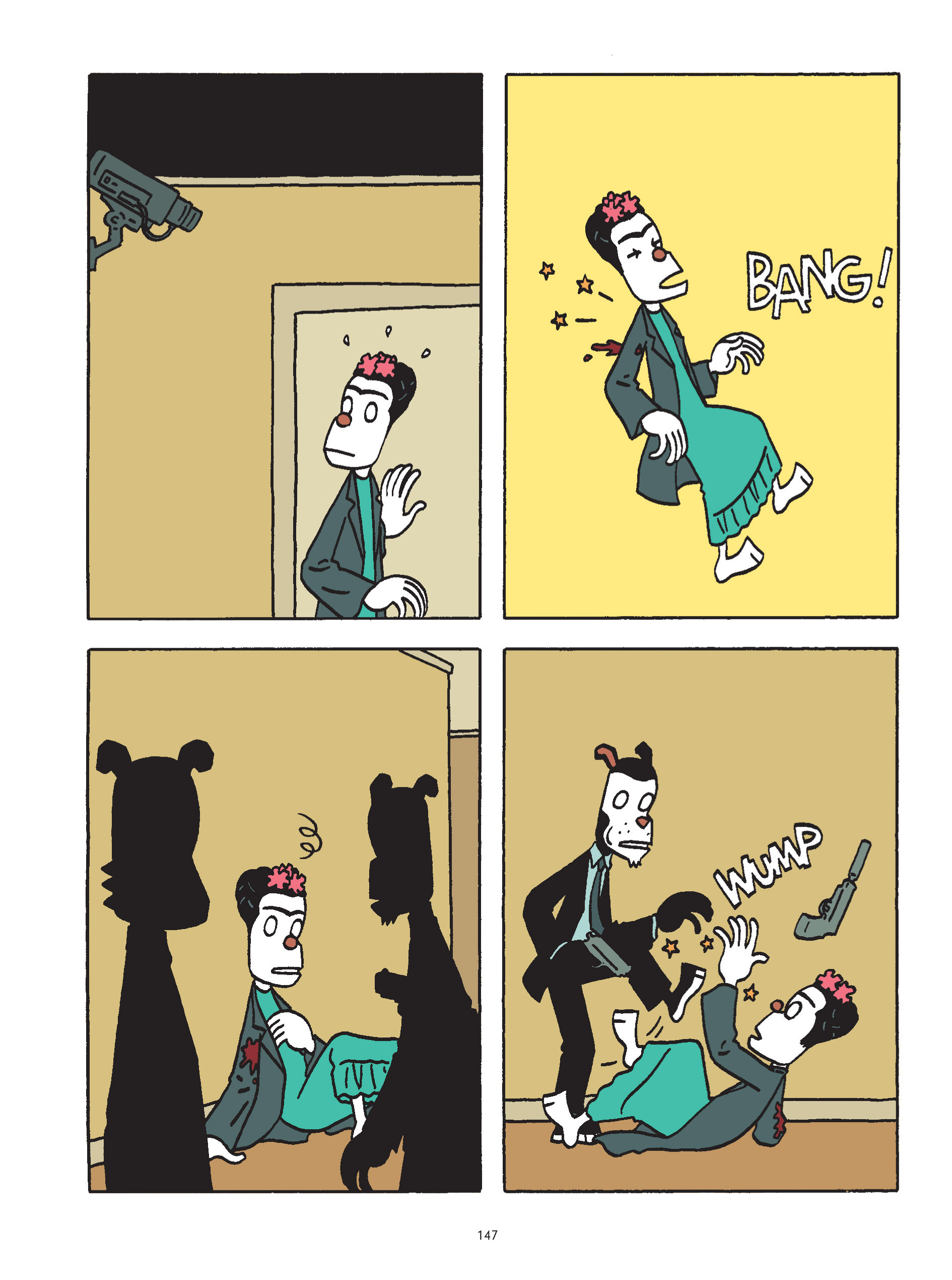 Read online If You Steal comic -  Issue # Full - 141