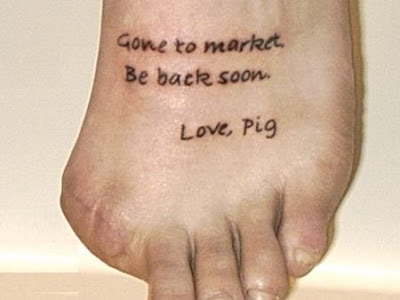 worst tattoo ever. Best or worst tattoo ever?