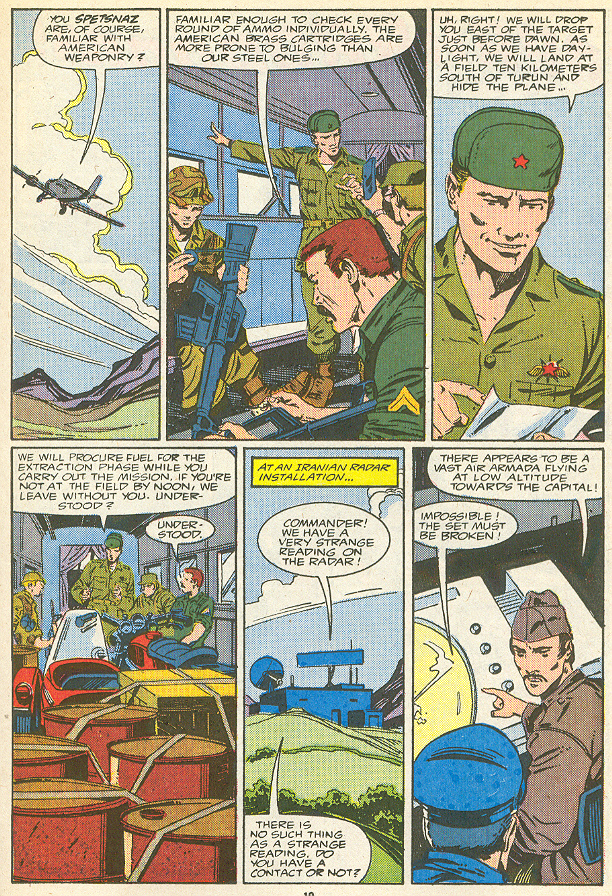 Read online G.I. Joe Special Missions comic -  Issue #9 - 11