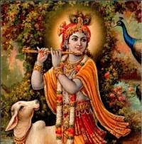 Call of Krishna's Flute