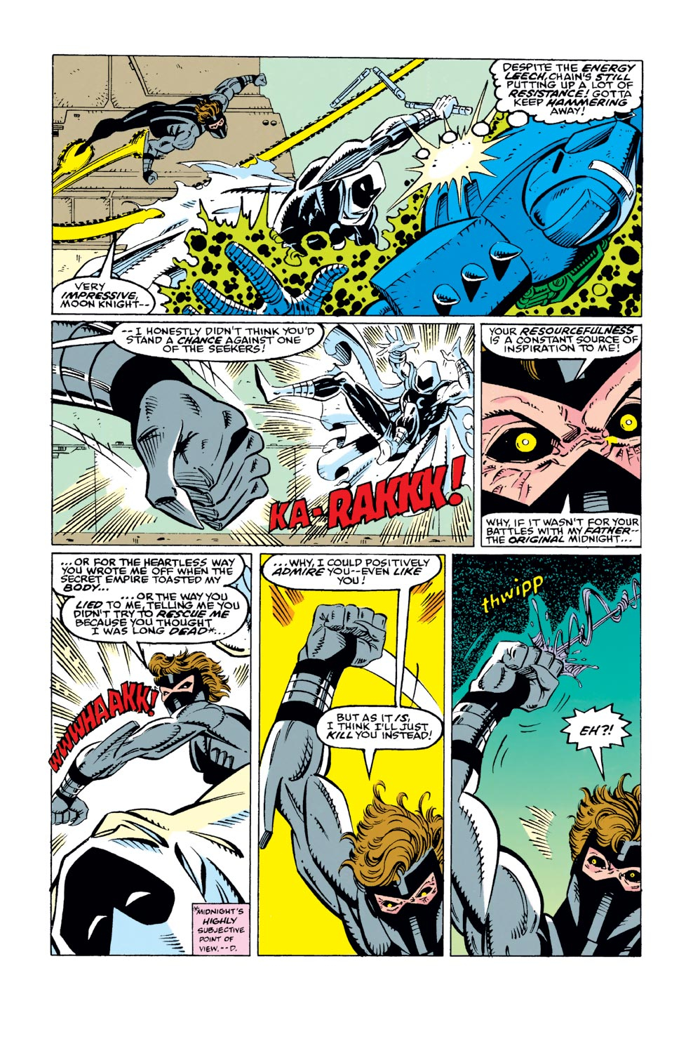 Read online The Amazing Spider-Man (1963) comic -  Issue #358 - 14
