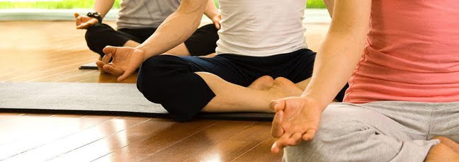 Yoga in the Workplace
