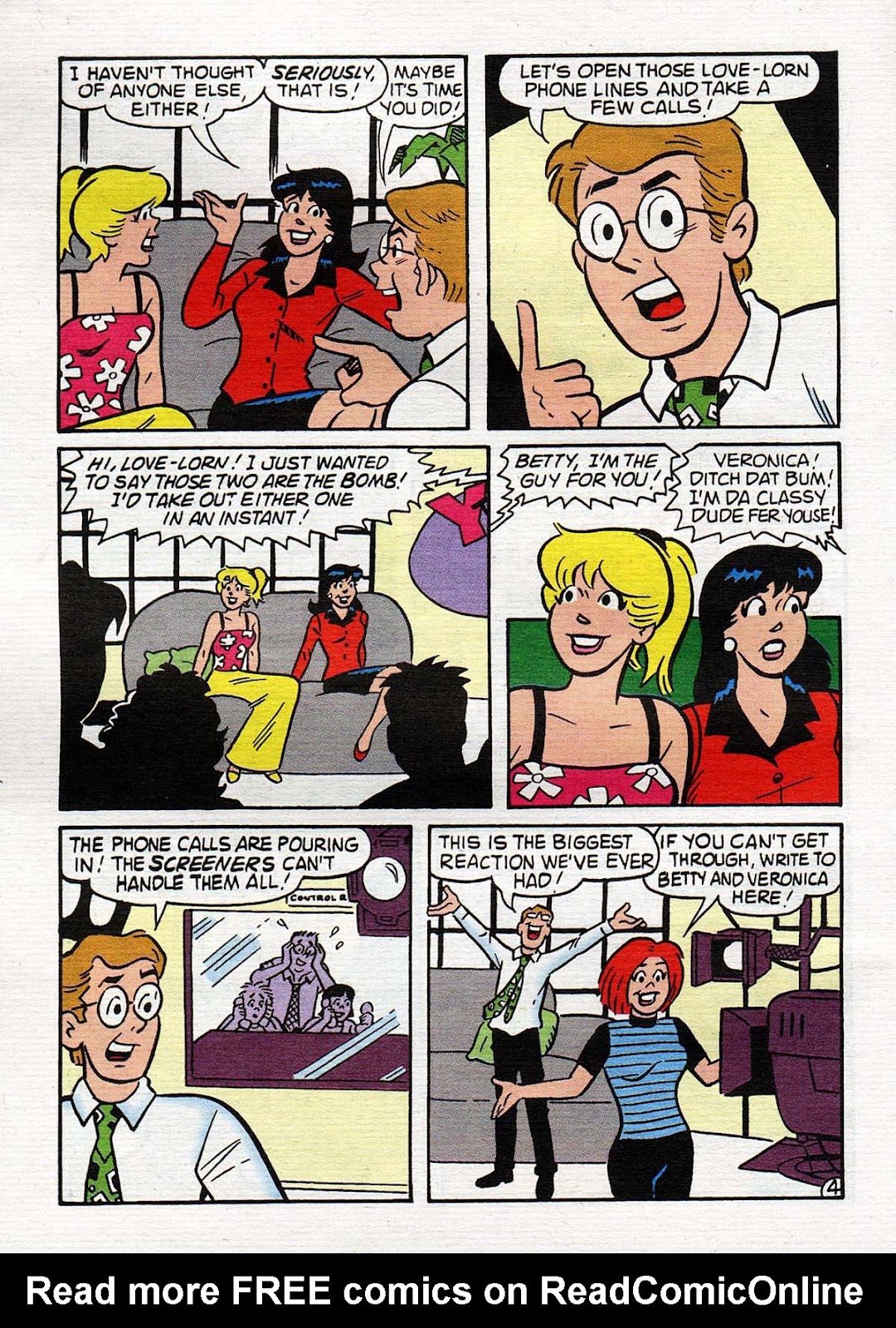 Betty and Veronica Double Digest issue 123 - Page 49