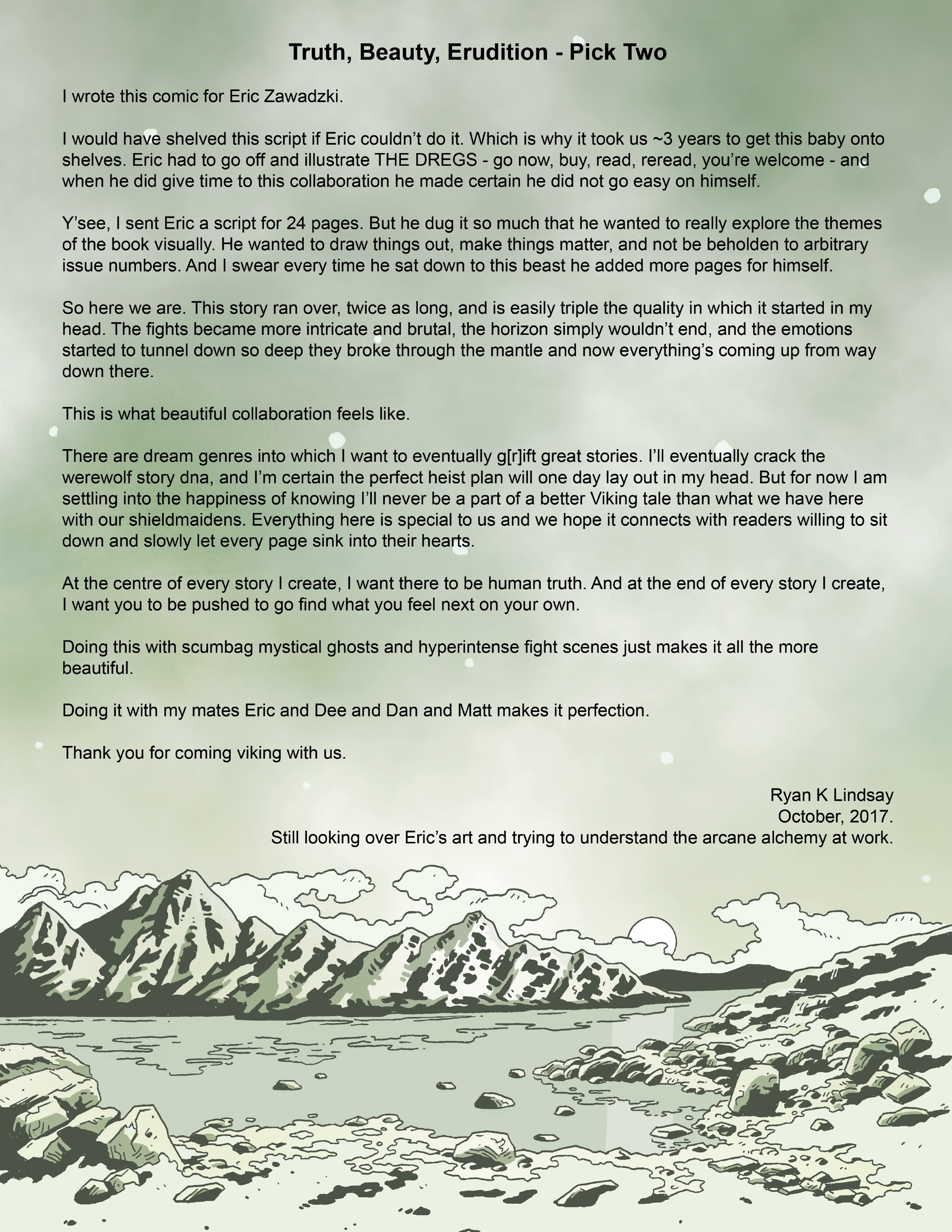 Read online Eternal (2018) comic -  Issue # Full - 49