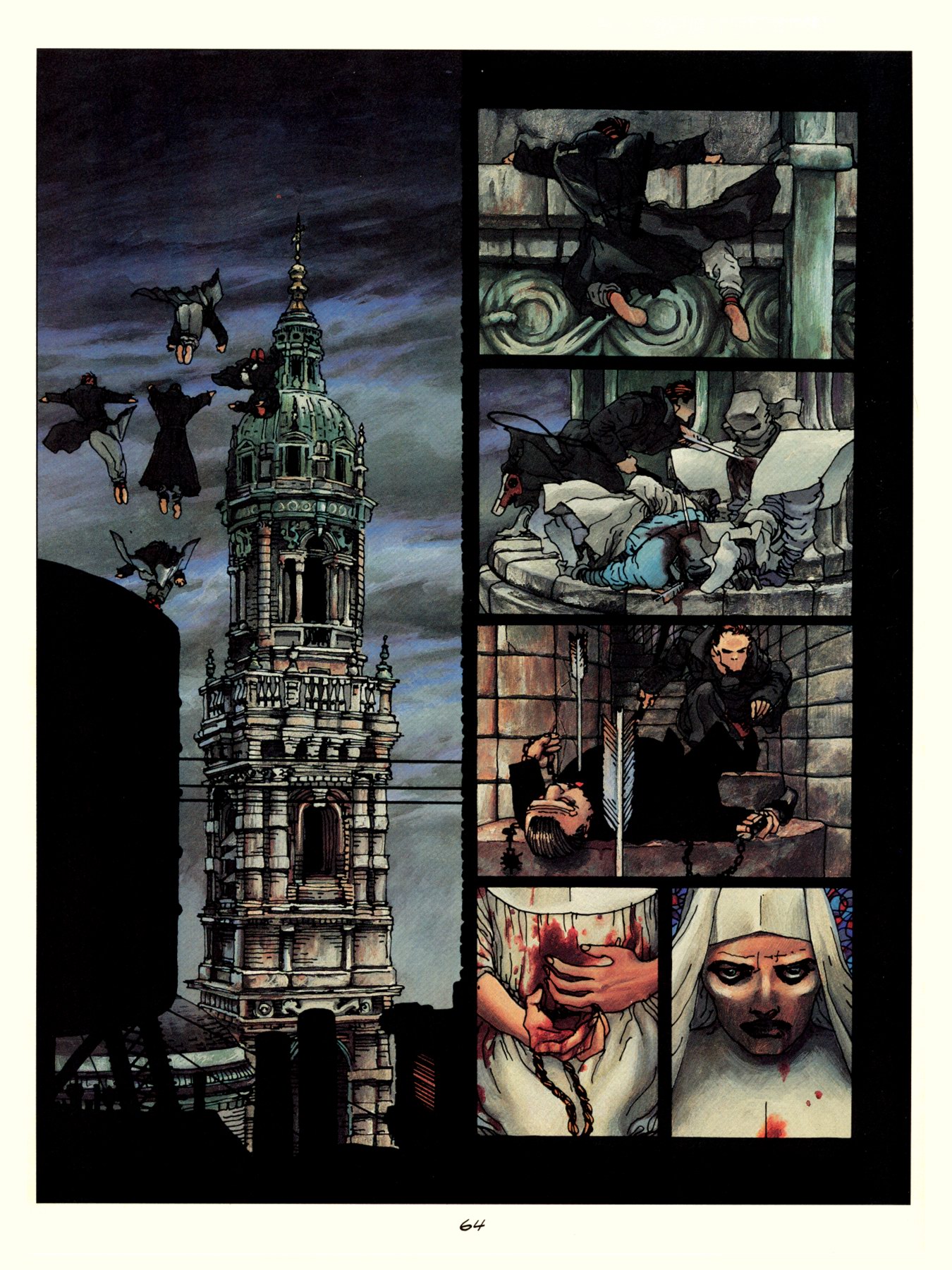 Read online Elektra Lives Again comic -  Issue # Full - 71