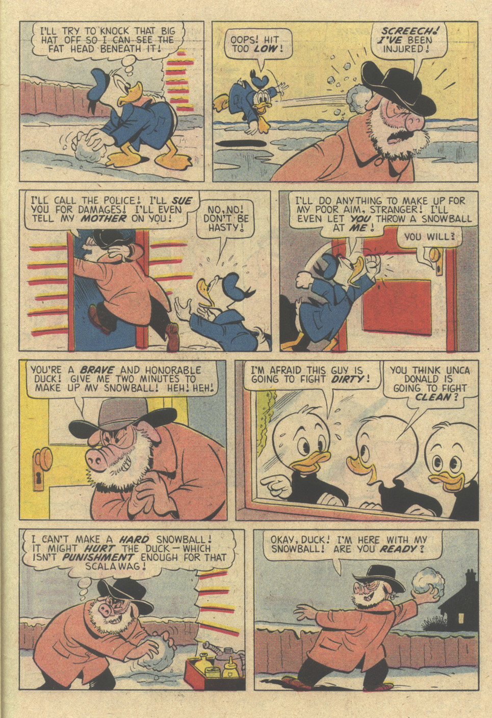 Read online Walt Disney's Donald Duck (1986) comic -  Issue #271 - 31