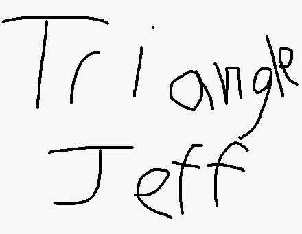Triangle Jeff 4 Prez