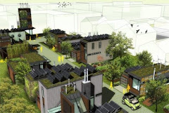 σπίτια σε μικρά οικόπεδα μέσα στην πόλη, με ενεργειακό σχεδιασμό, απο το ΤΟΡΟΝΤΟ του ΚΑΝΑΔΑ