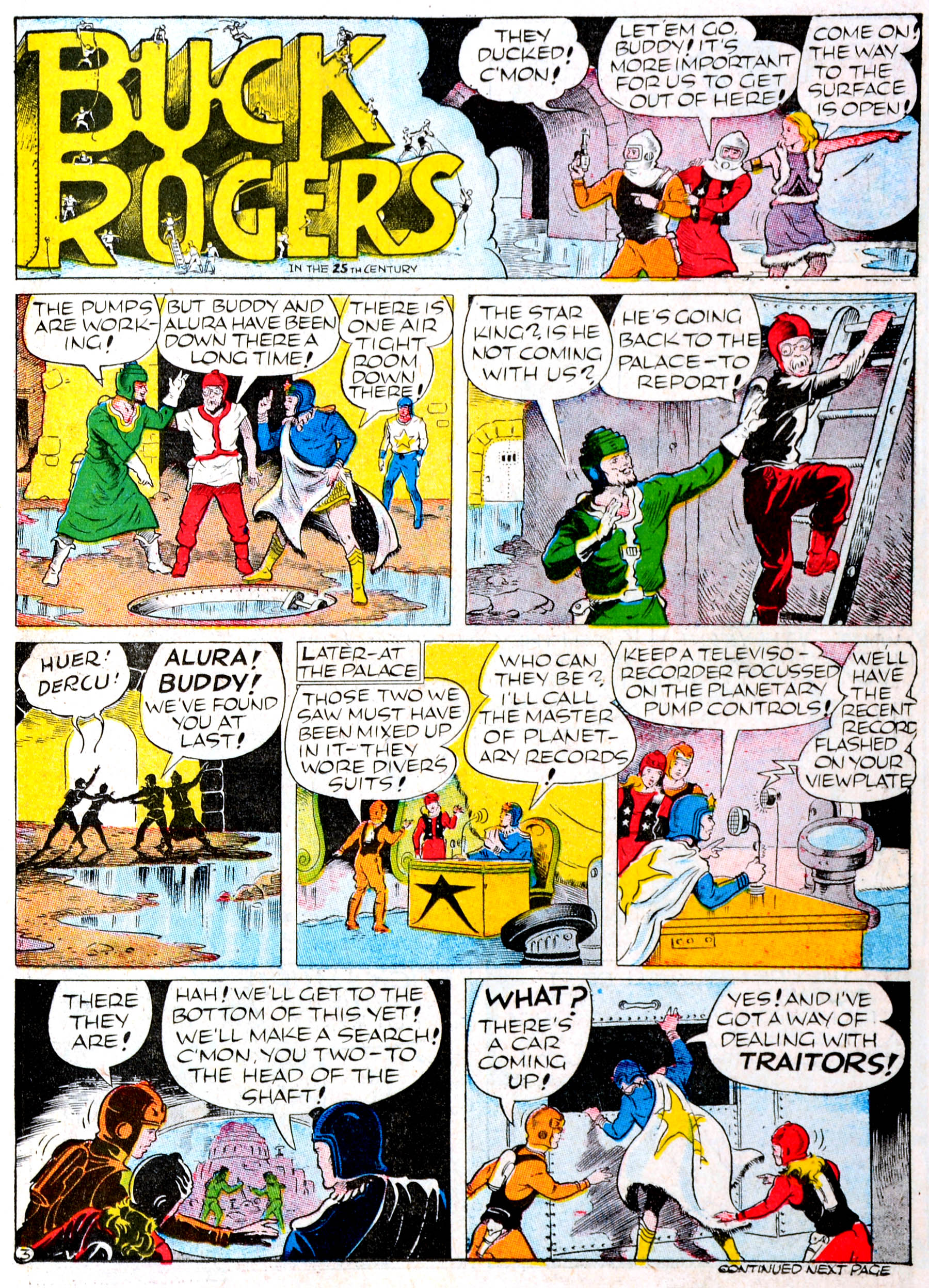 Read online Famous Funnies comic -  Issue #60 - 19