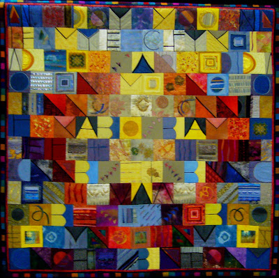 a thread from the edge: The Pennsylvania Quilt Extravaganza