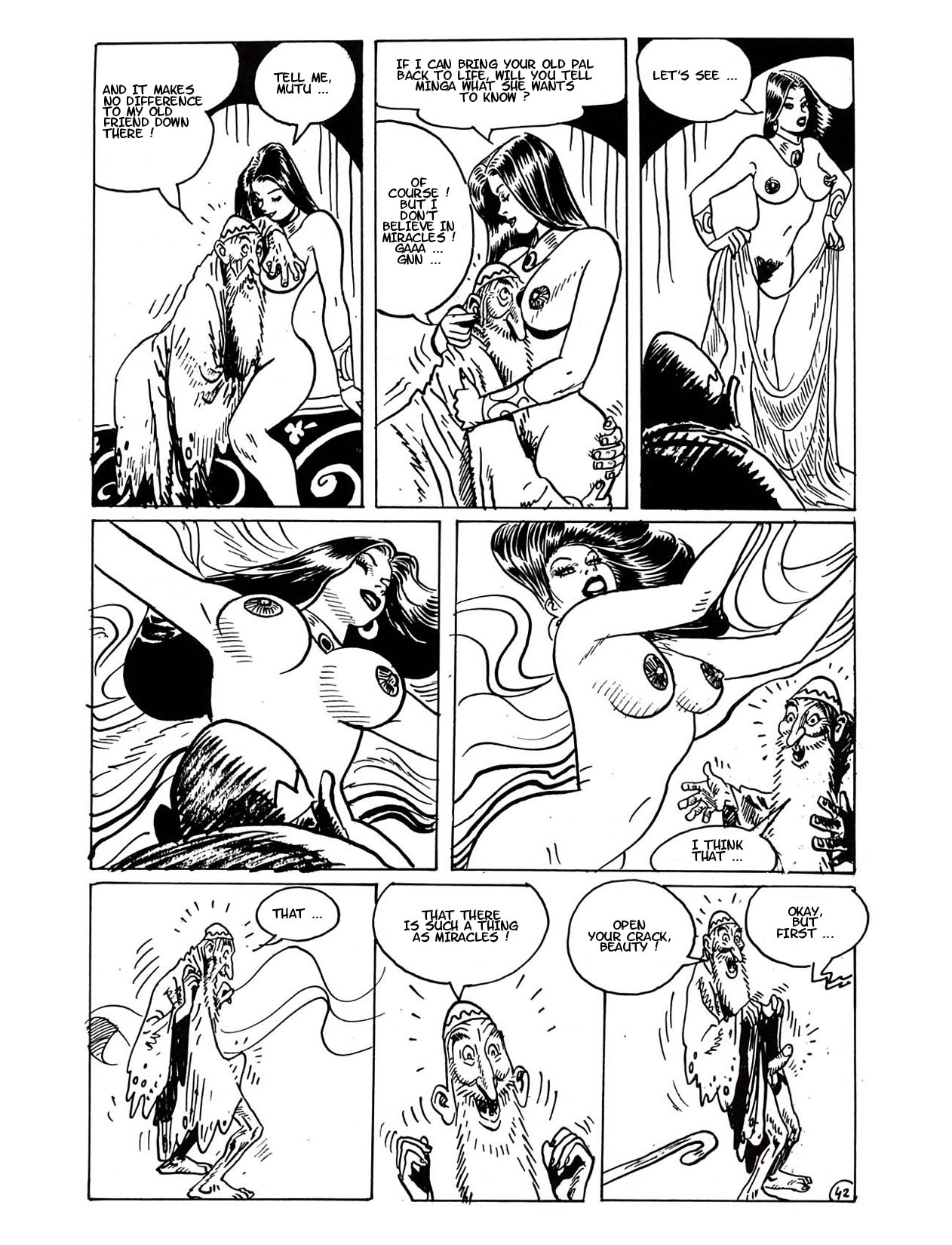 Read online Bang Bang comic -  Issue #3 - 45