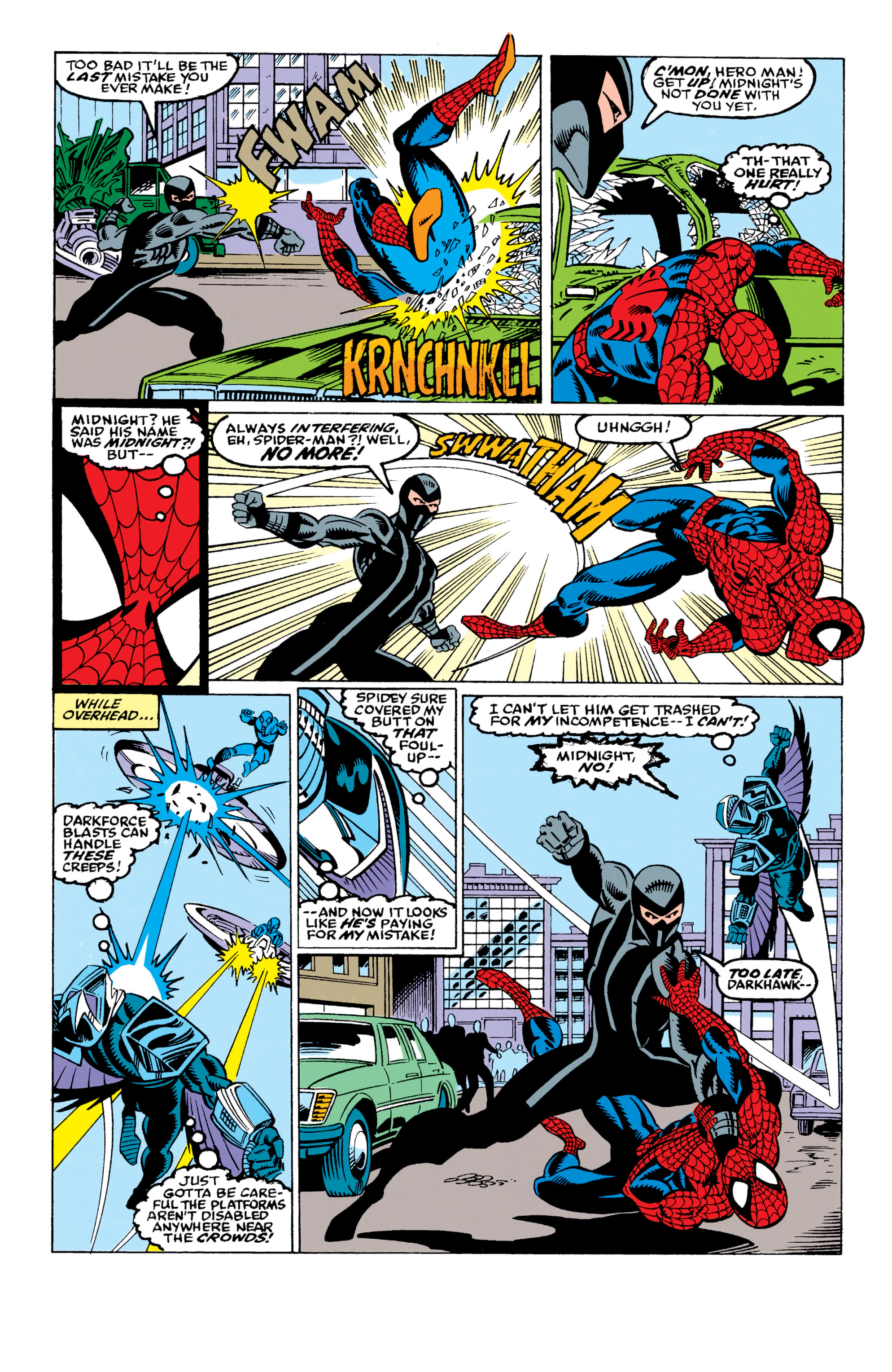 Read online Moon Knight: Marc Spector Omnibus comic -  Issue # TPB (Part 9) - 70