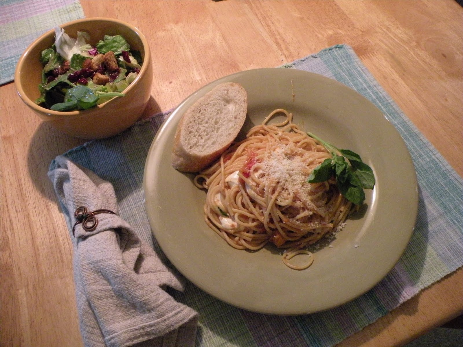 Emma's Eats: Roasted Tomato Pasta Sauce