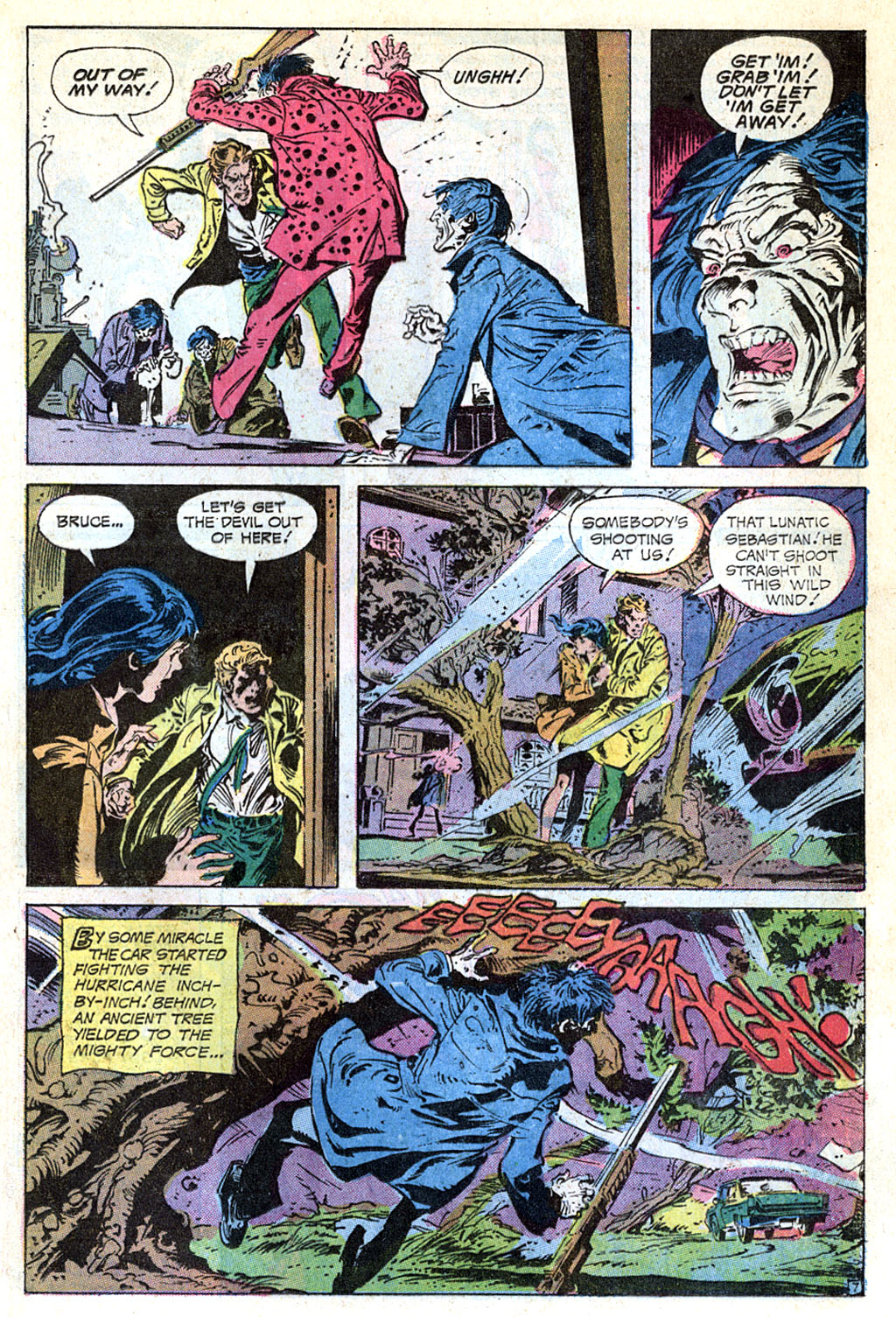Read online Tales of the Unexpected comic -  Issue #154 - 25