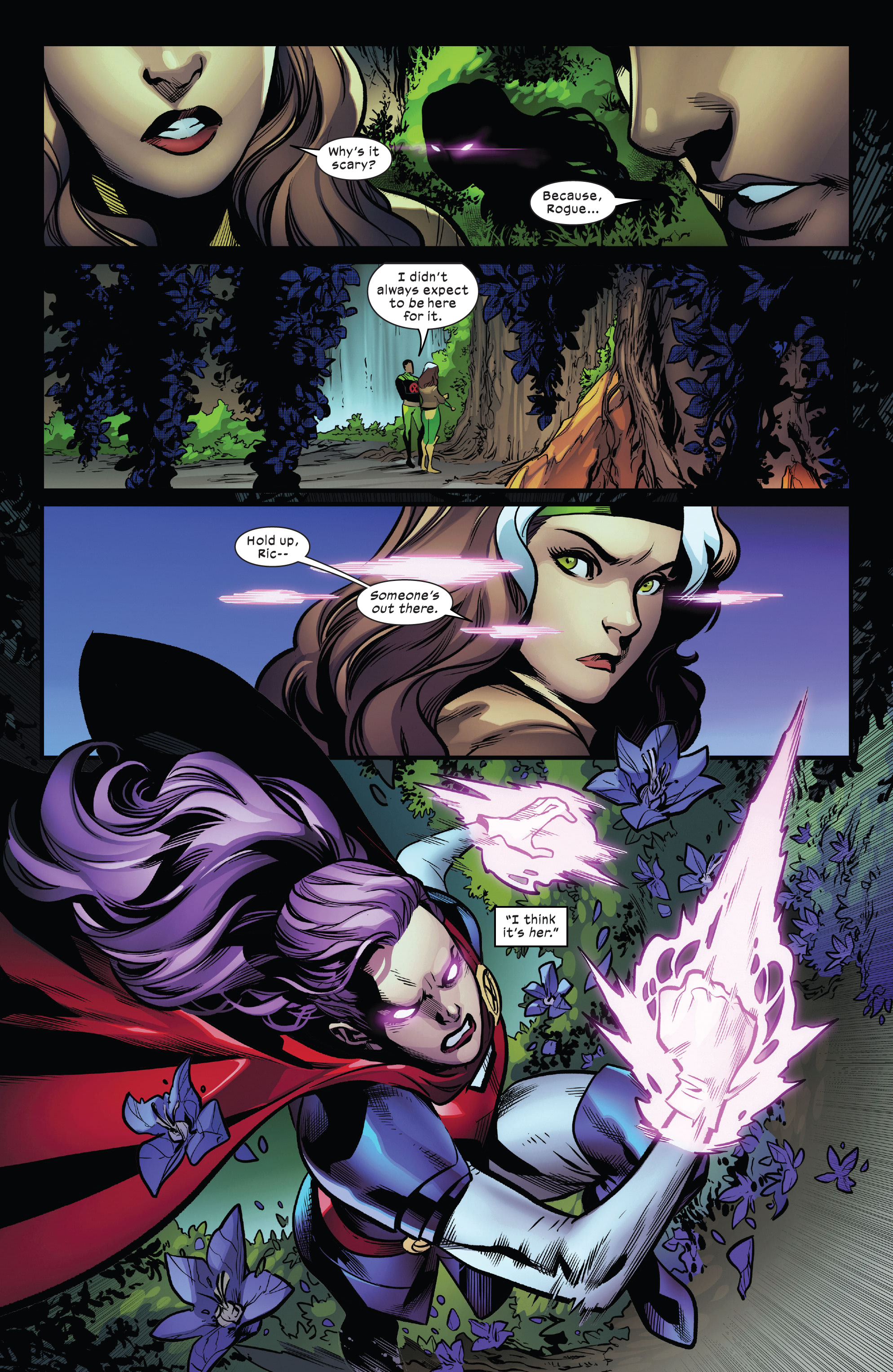 Read online Reign of X comic -  Issue # TPB 5 - 24