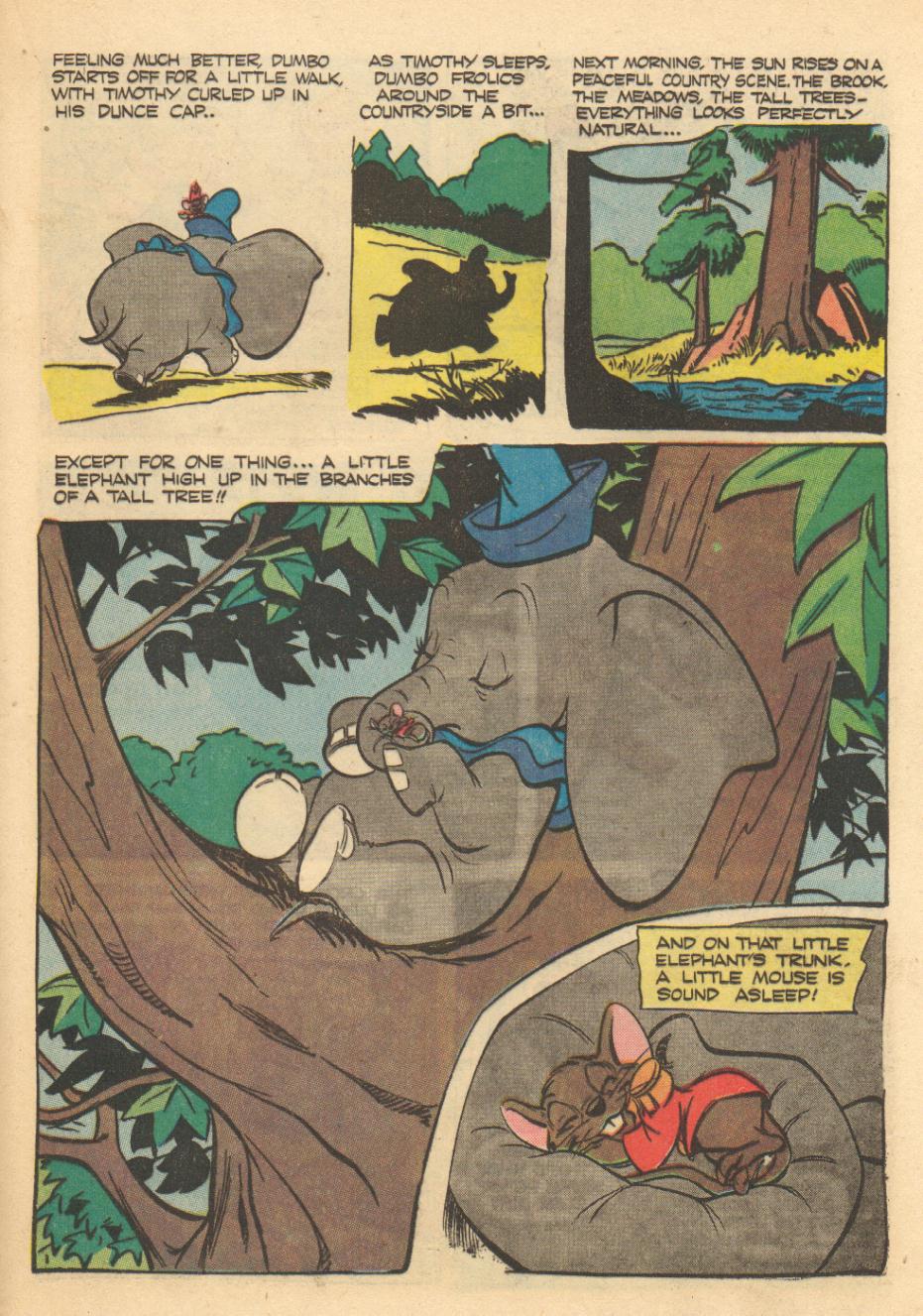 Read online Four Color Comics comic -  Issue #668 - 21