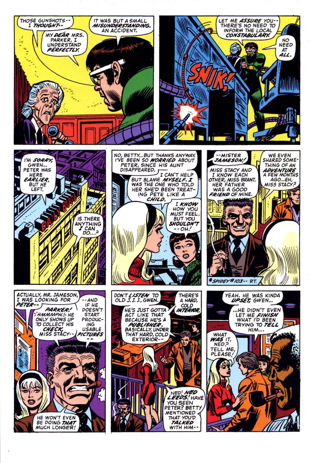 Amazing Spider-Man Family Issue #2 #2 - English 93 Amazing Spider-Man Family Issue #2 #2 - English 93