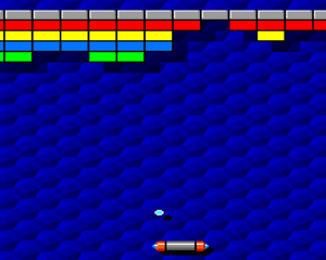 arkanoid da arkanoid da