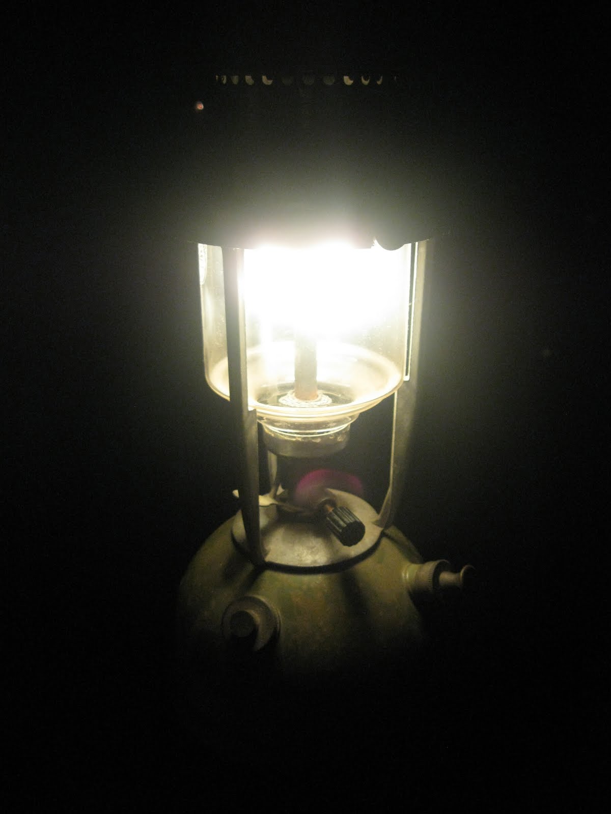 Vintage Coleman Lanterns: Tilley storm lantern & Willis & Bates Vapalux