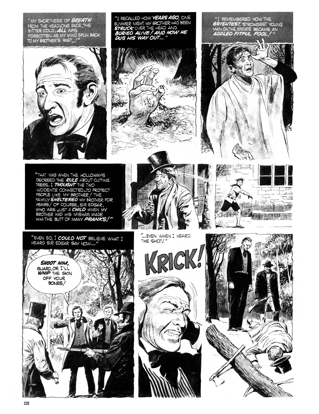 Read online Creepy Archives comic -  Issue # TPB 12 (Part 3) - 27