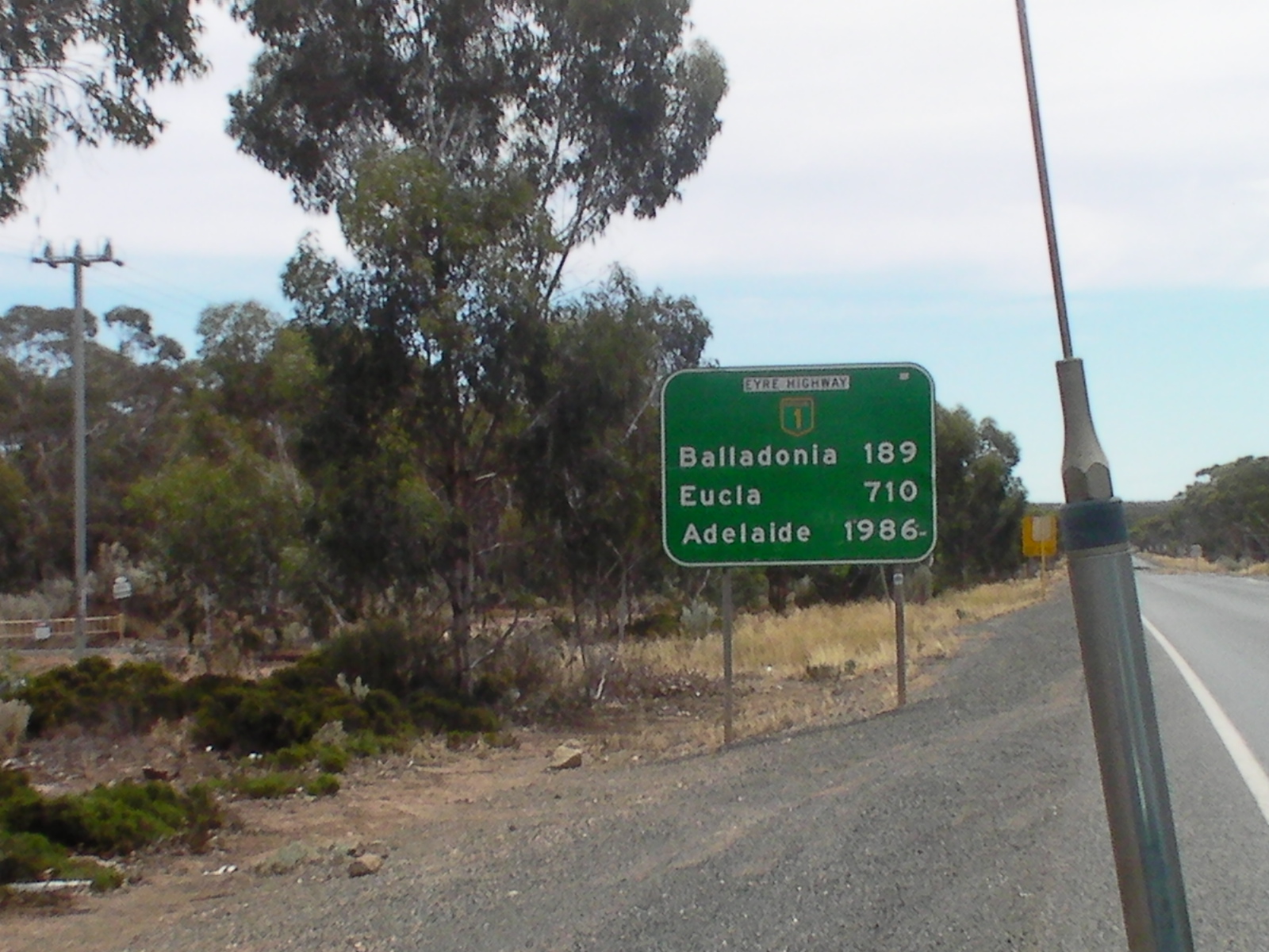 G'DAY TO OUR MATES NORSEMAN/BALLADONIA/MADURA/EUCLA/BORDER VILLAGE