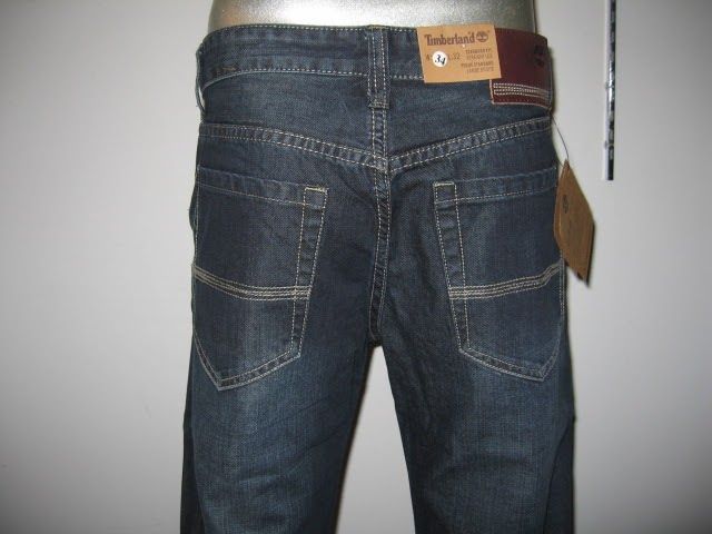 We are Rm99Jeans: Timberland Jeans