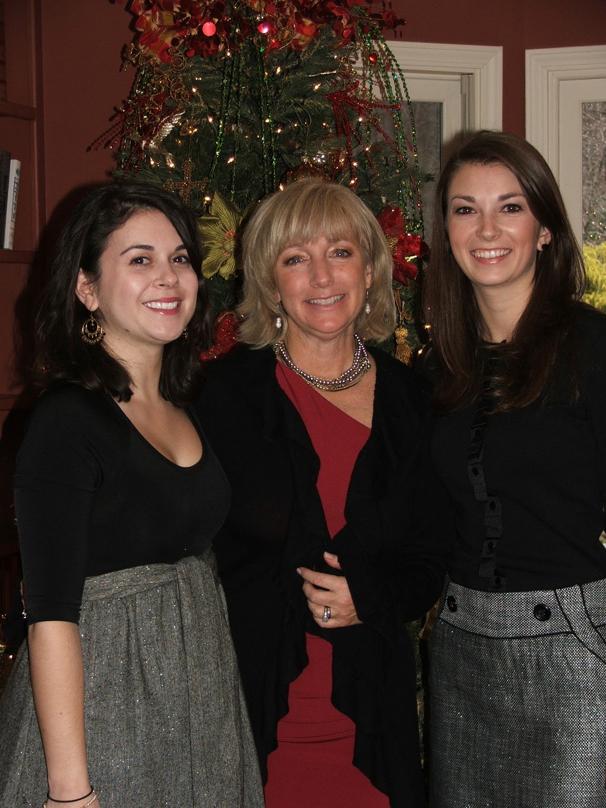 24th Annual Mother Daughter Christmas Tea: Beautiful Mothers and Daughters