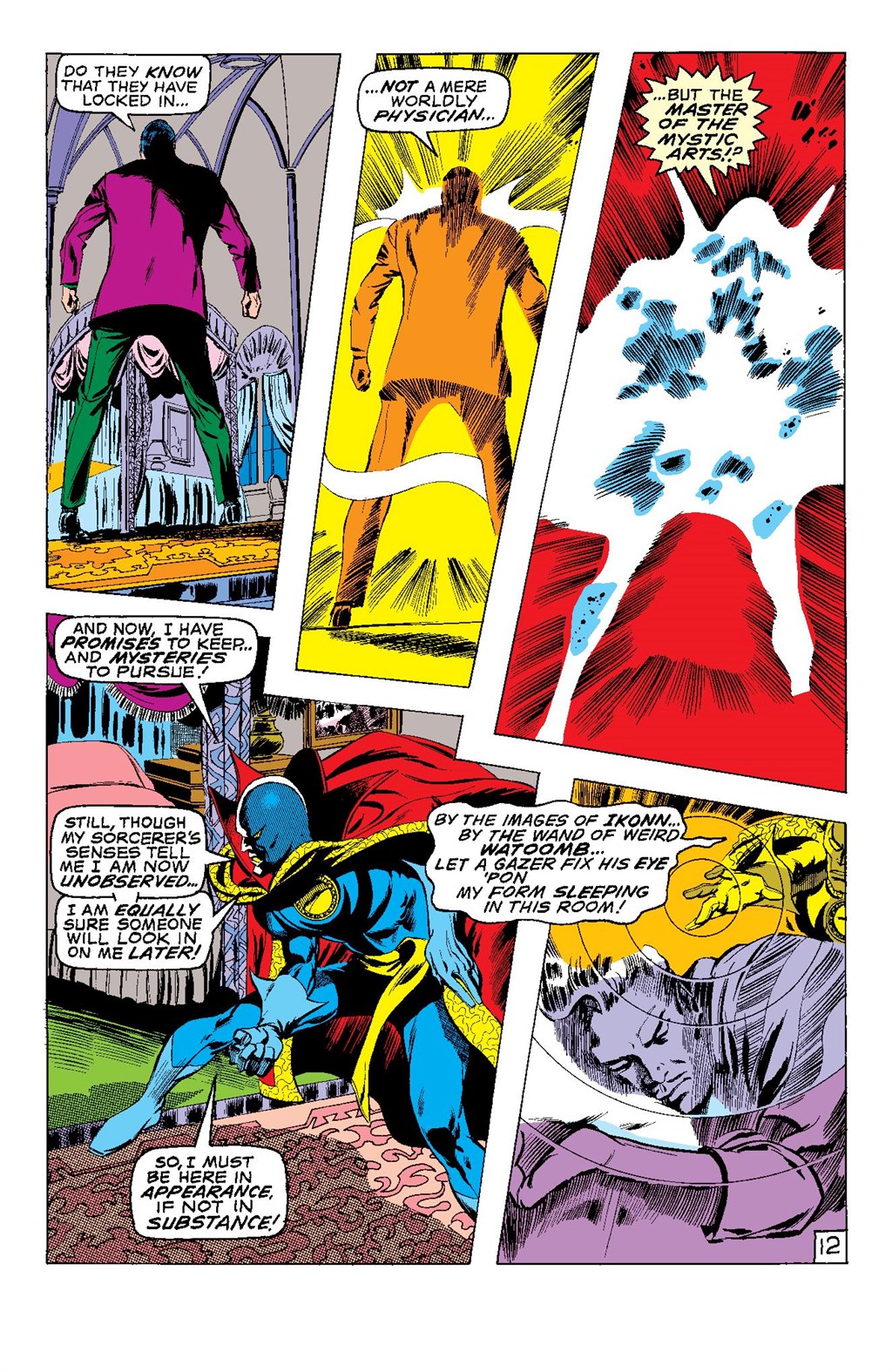 Read online Defenders Epic Collection: The Day of the Defenders comic -  Issue # TPB (Part 1) - 17