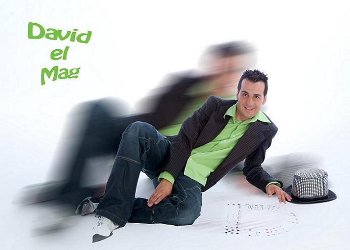 DAVID EL MAG