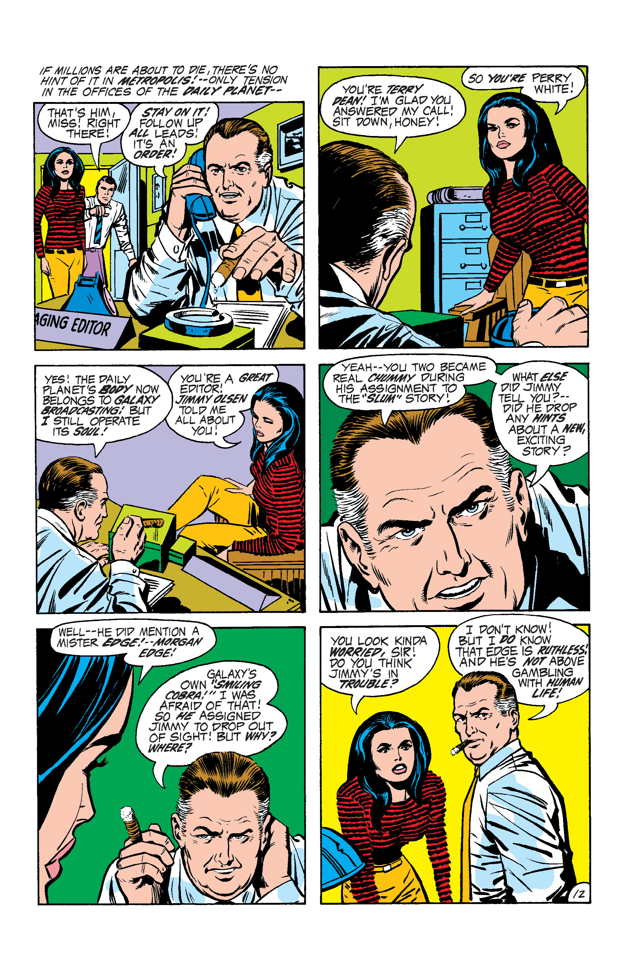 Read online Superman's Pal, Jimmy Olsen by Jack Kirby comic -  Issue # TPB (Part 2) - 32