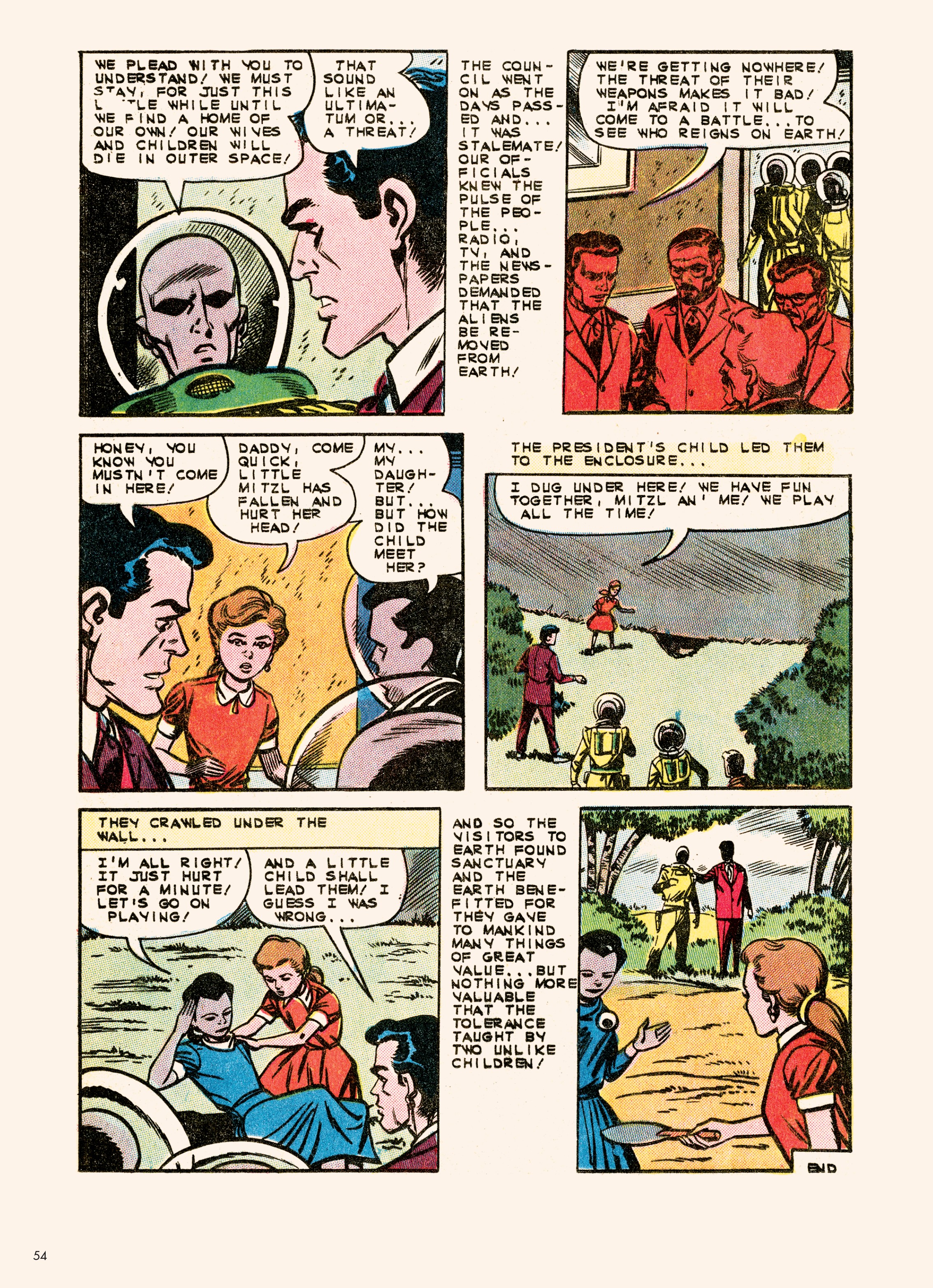 Read online The Unknown Anti-War Comics comic -  Issue # TPB (Part 1) - 56