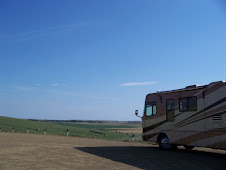 North Dakota countryside photo