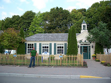 Mackinac Island Post Office