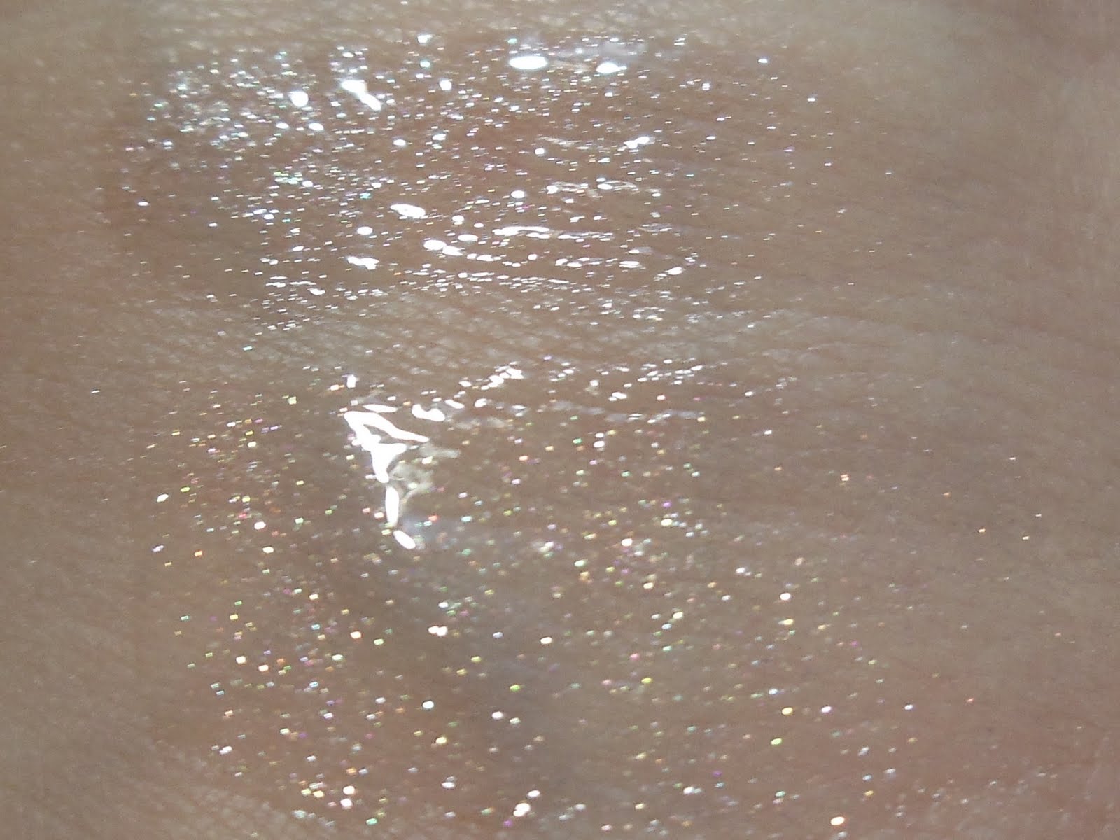 Everything Lovely & Chic Gloss Comparison Clinique Whisper &