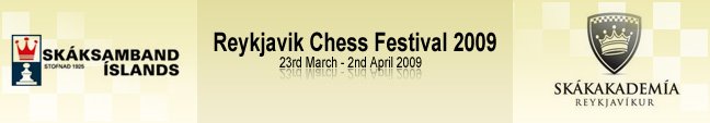 Reykjavik Chess Festival