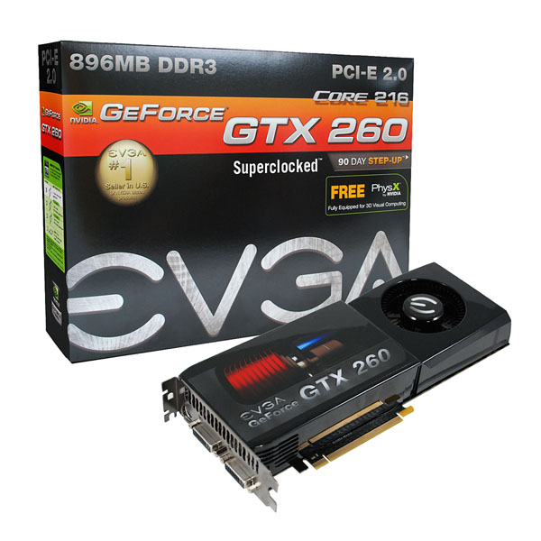 overclocking with evga precision x 260 gtx sli overclocking with evga precision x 260 gtx sli