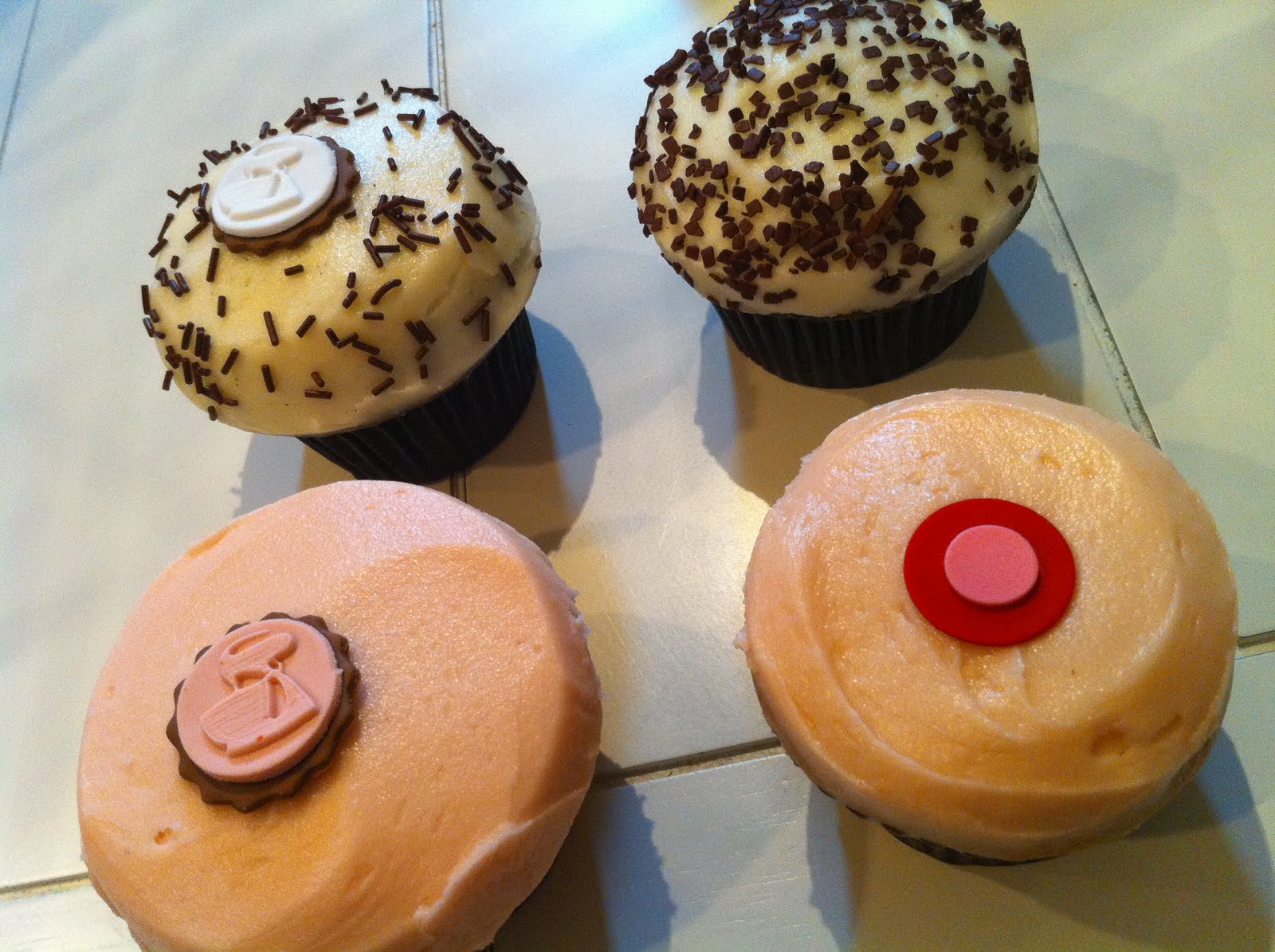 Serendipity Sarah Sprinkles vs. Crave