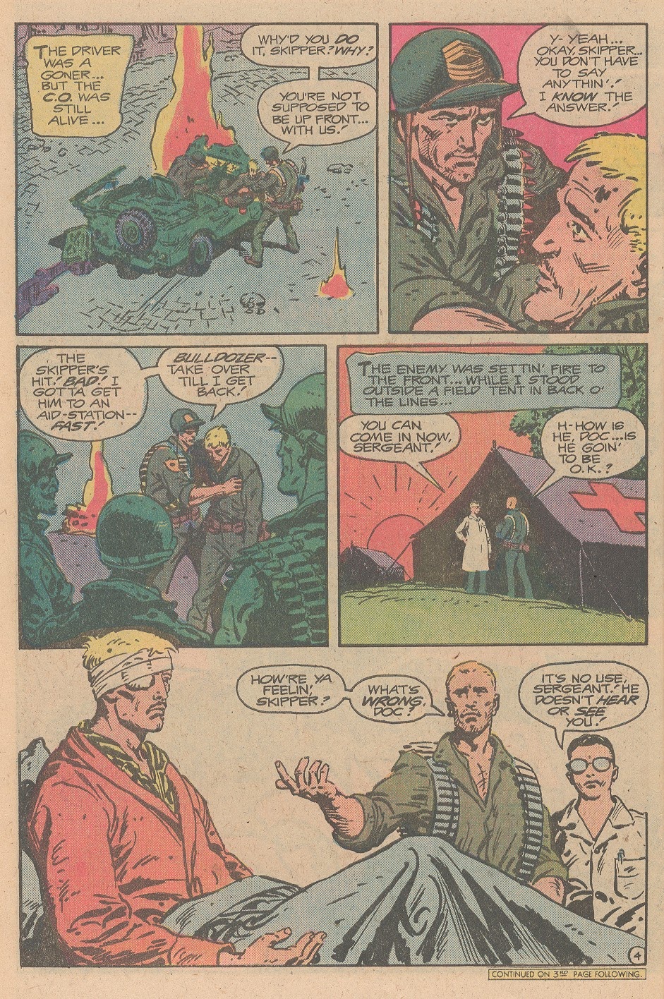 Read online Sgt. Rock comic -  Issue #347 - 5
