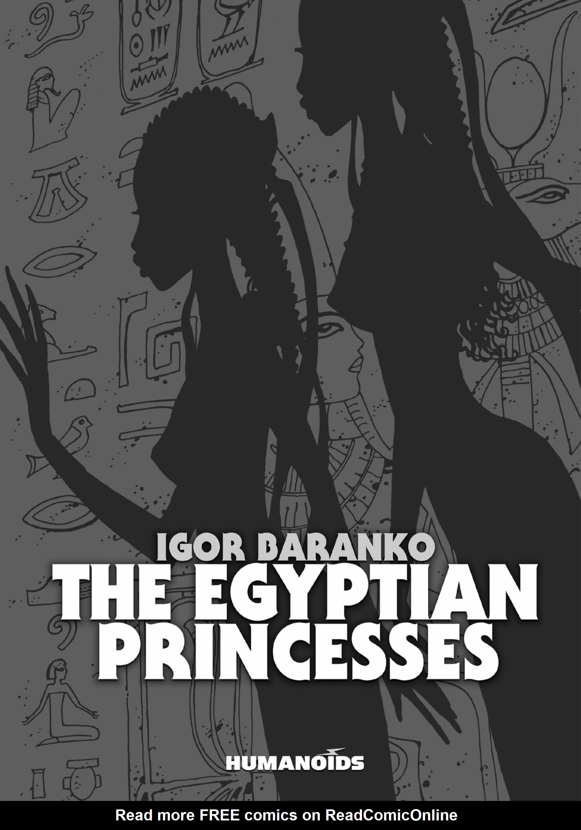 Read online The Egyptian Princesses comic -  Issue # TPB 1 (Part 2) - 27