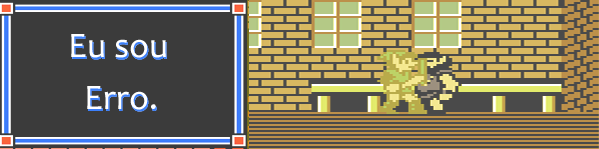 Eu sou Erro